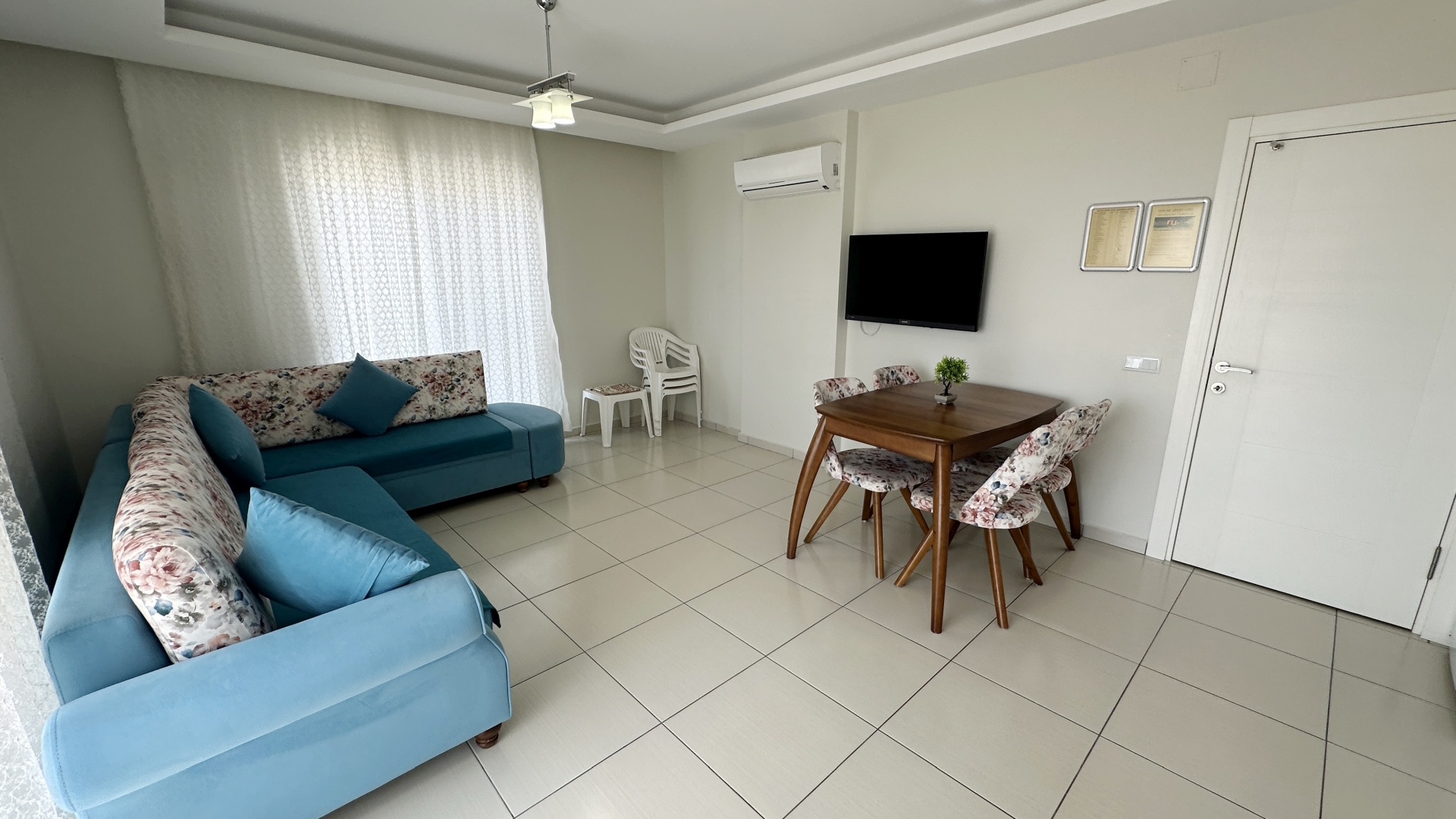 Seruse Apart Otel Geniş Oda